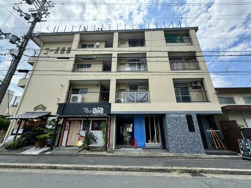 京都府京都市伏見区深草西浦町２丁目 築51年9ヶ月 4階建