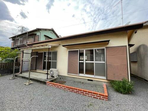 神奈川県南足柄市塚原 平屋建て