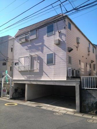 メゾンドール穴川