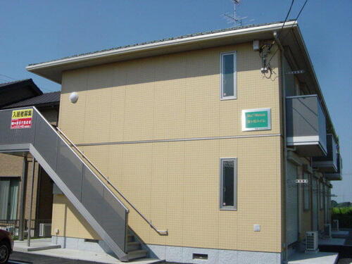 茨城県取手市桜が丘１丁目 賃貸アパート