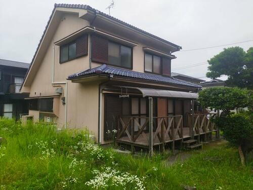 鹿児島県姶良市平松 2階建 築45年9ヶ月