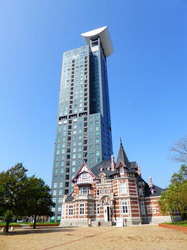 福岡県北九州市門司区東港町 地上31階地下1階建 築26年5ヶ月