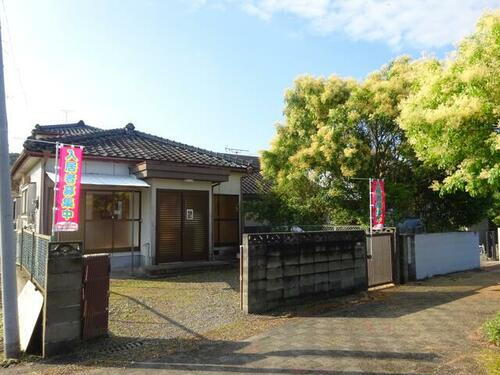 鹿児島県志布志市志布志町志布志３丁目 平屋建て