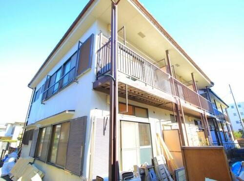 東京都板橋区三園１丁目 築42年11ヶ月 2階建