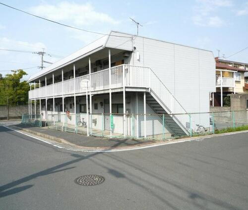 パレーシャルもりつね 2階建