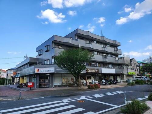 神奈川県横浜市青葉区奈良５丁目 4階建