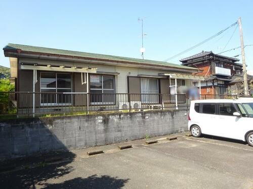 鷺の原ハイツＢ棟 平屋建て
