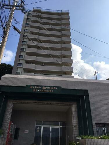 トーカンマンション昭和町 地上16階地下1階建