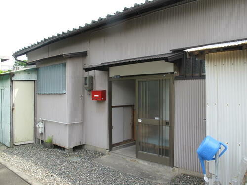 静岡県浜松市中央区曳馬１丁目 平屋建て 築57年5ヶ月