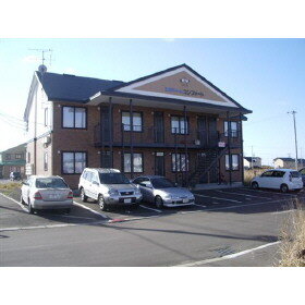 北海道釧路市昭和中央６丁目 賃貸アパート