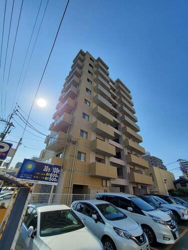 岡山県岡山市北区田町１丁目 賃貸マンション