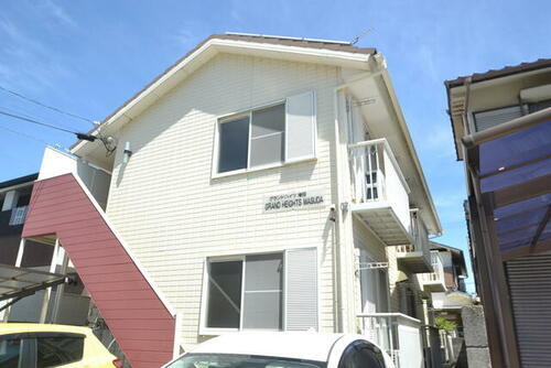 香川県高松市新北町 賃貸アパート