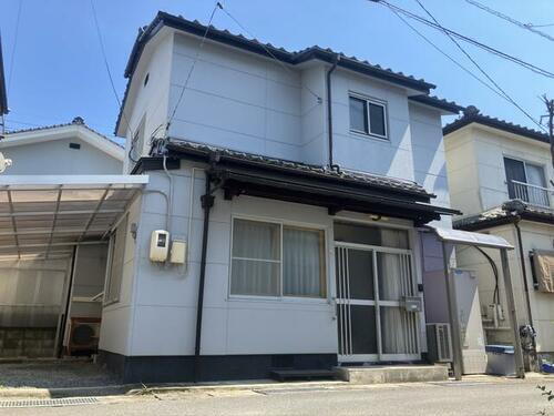 井原市笹賀町貸家 2階建