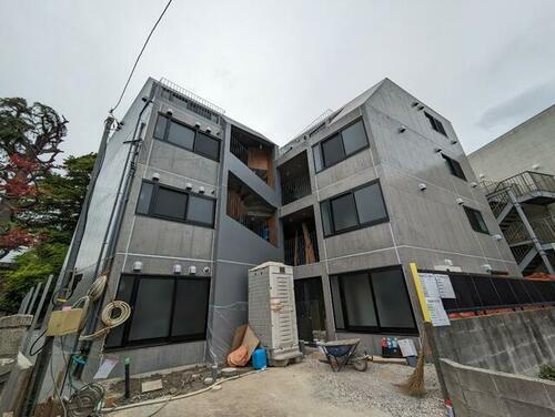 千葉県船橋市東中山２丁目 4階建 築1年