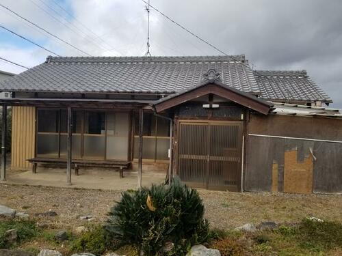 三重県鈴鹿市八野町 平屋建て 築59年11ヶ月