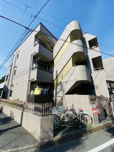 東京都板橋区小茂根１丁目 3階建 築34年7ヶ月