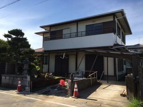 茨城県潮来市日の出５丁目 2階建 築41年5ヶ月