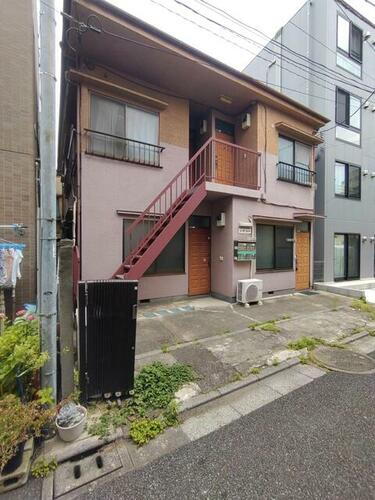 東京都荒川区南千住６丁目 2階建 築32年11ヶ月