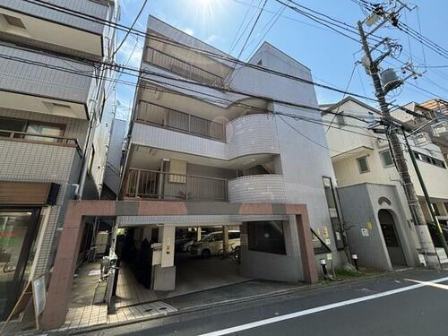 東京都大田区東蒲田１丁目 3階建 築34年8ヶ月