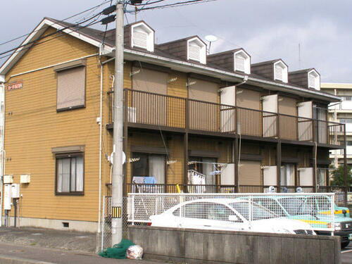 福島県西白河郡西郷村字裏山南 2階建