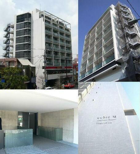 東京都渋谷区本町１丁目 地上9階地下1階建 築22年4ヶ月