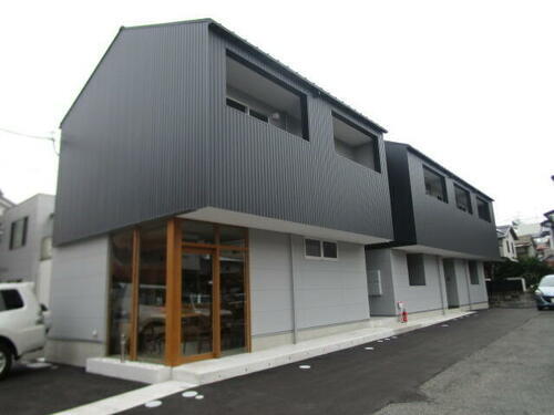 広島県広島市中区江波栄町 2階建 築4年5ヶ月