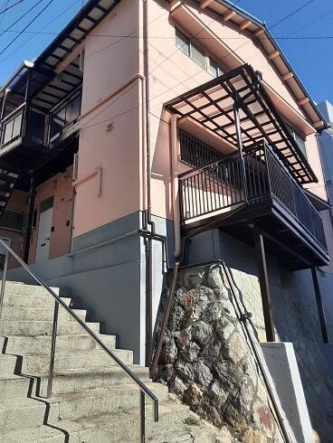 鈴蘭台東町ハイツ