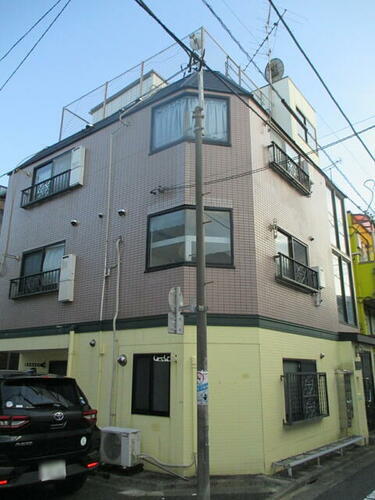 東京都豊島区長崎５丁目 地上4階地下1階建
