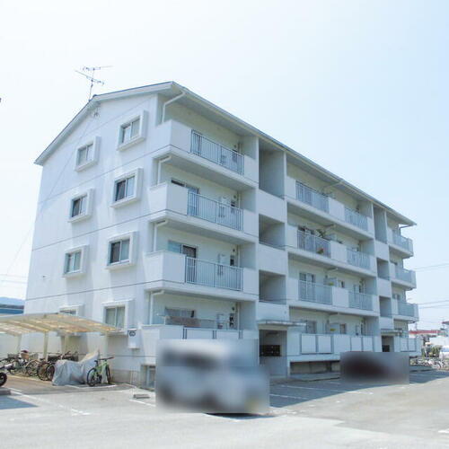 高知県土佐市蓮池 4階建 築37年9ヶ月