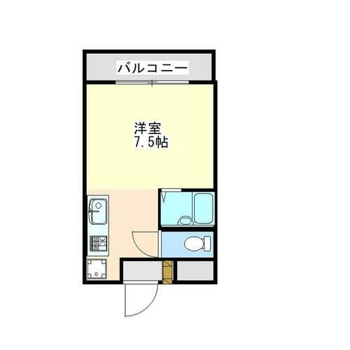 モールＭビル 3階建