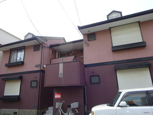 パークハイム 2階建