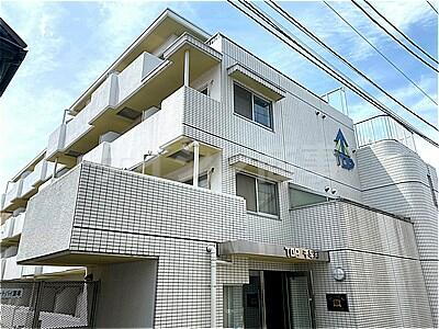 東京都豊島区千早４丁目 賃貸マンション