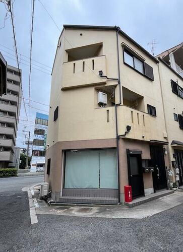 大阪府大阪市住之江区浜口東２丁目 3階建 築25年8ヶ月
