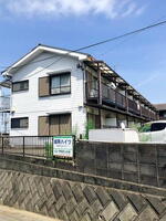 神奈川県伊勢原市池端 2階建 築40年8ヶ月