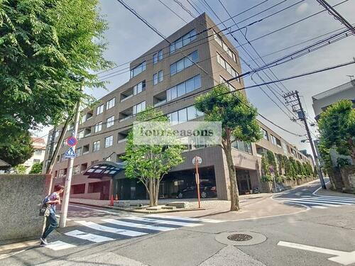 松濤アパートメント