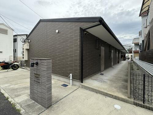 兵庫県尼崎市長洲中通２丁目 平屋建て 築7年1ヶ月