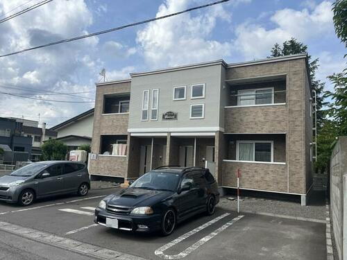 北海道小樽市新光５丁目 2階建 築17年4ヶ月