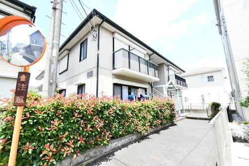 埼玉県草加市松原５丁目 2階建 築31年5ヶ月