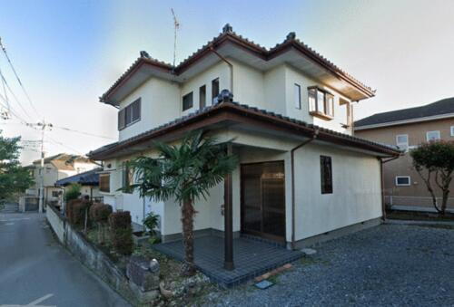 栃木県宇都宮市東峰町 2階建