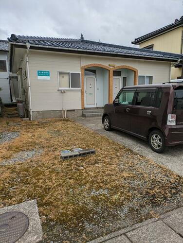 山形県鶴岡市城北町 平屋建て 築36年4ヶ月