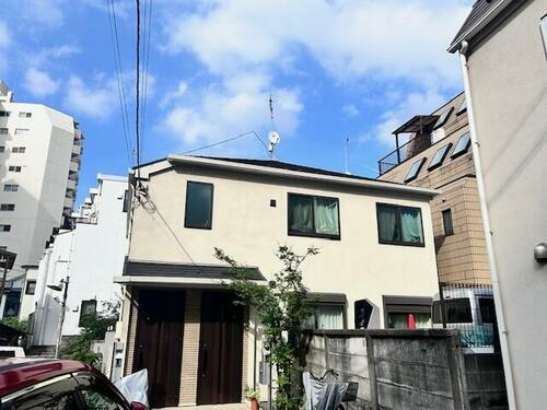 池尻２丁目駐車場付き戸建て　２階部分