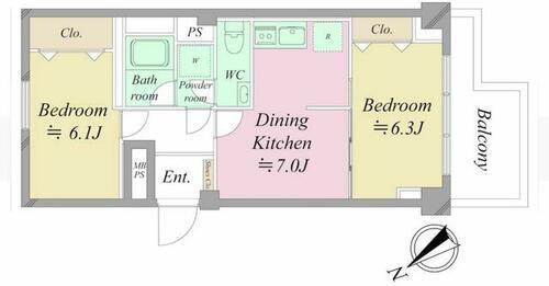 メゾンサンシャイン