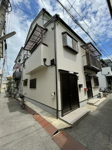 兵庫県神戸市長田区若松町１丁目 平屋建て