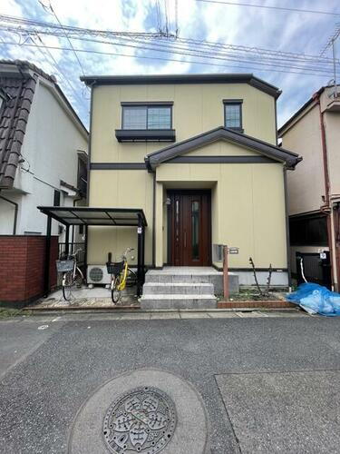 東京都葛飾区堀切４丁目 築20年8ヶ月 2階建