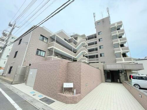 グランドメルシー北原台 6階建