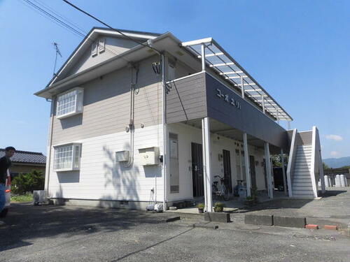茨城県北茨城市中郷町粟野 2階建