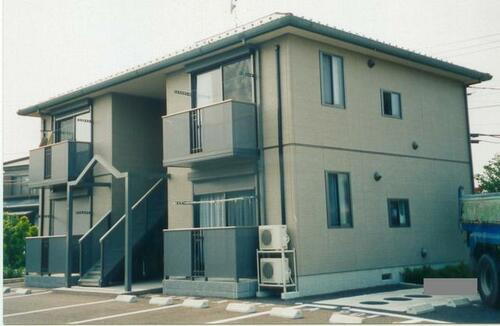 コンフォートタウン　Ｃ 2階建
