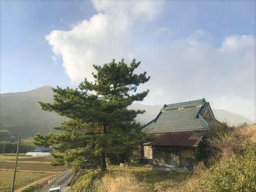 兵庫県多可郡多可町加美区山口 築78年2ヶ月 平屋建て