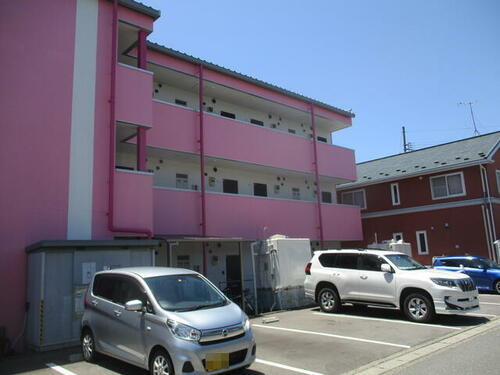 長野県長野市稲里町下氷鉋 築27年11ヶ月 3階建