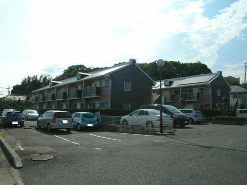 愛知県豊橋市西高師町字津森 賃貸アパート